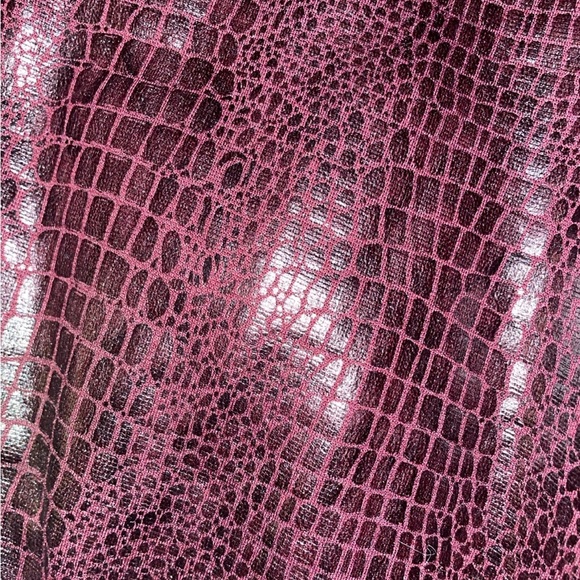 Snakeskin Jacket - Picture 5 of 5